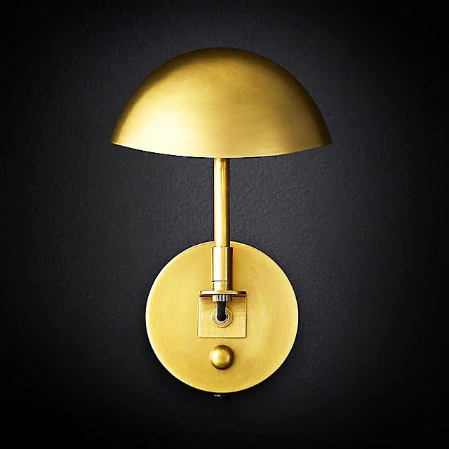 Petite Swing Sconce — Jason Koharik